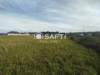 Vente de terrain