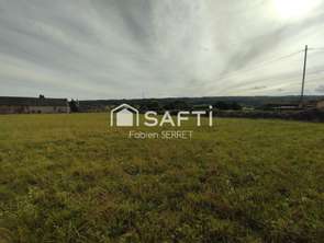 Vente Terrain 524 m&sup2;Dialan-sur-Chaine