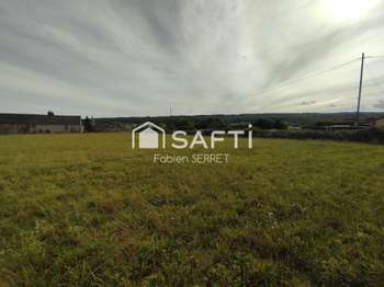 Vente de terrain Dialan-sur-Chaine 14