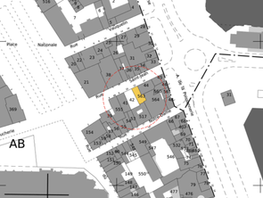 Vente Terrain 140 m&sup2;Dieppe