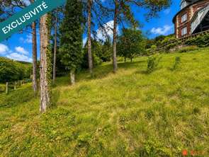Vente Terrain 777 m&sup2;Dieppedalle-croisset
