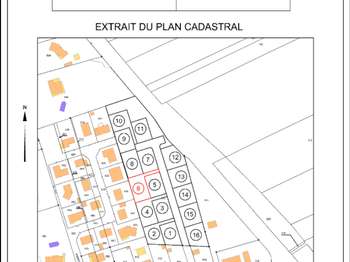 Vente de terrain Vente de terrain