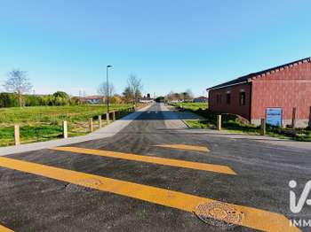 Vente de terrain Dieupentale 82