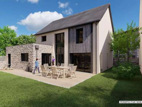 Vente de terrain Dinan 22