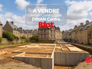 Photo Vente de terrain Dinan