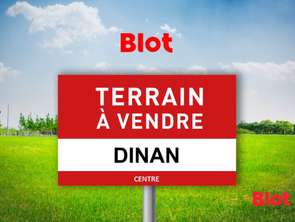 Vente Terrain 312 m&sup2;Dinan