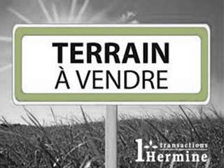 Vente de terrain