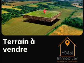 Vente Terrain 2887 m&sup2;Dinan