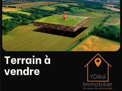 Vente de terrain Dinan 22