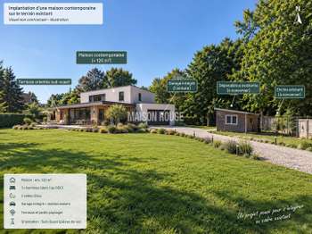Vente de terrain