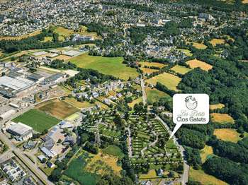 Vente Terrain 300 m&sup2;Dinan