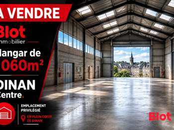Vente Terrain 1060 m&sup2;Dinan