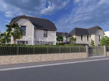 Vente Terrain 1086 m&sup2;Dinan