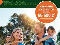 Vente de terrain Vente de terrain
