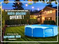 Vente de terrain