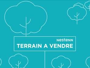 Vente Terrain 320 m&sup2;Dinard
