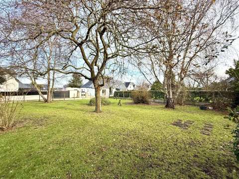 Vente de terrain Dinard 35