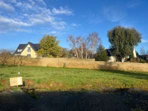 Vente Terrain 457 m&sup2;Dinard