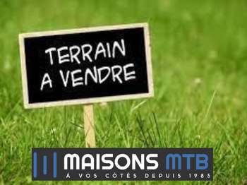 Vente Terrain 700 m&sup2;Dinard