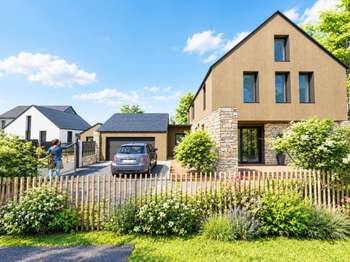 Vente Terrain 1256 m&sup2;Dinard