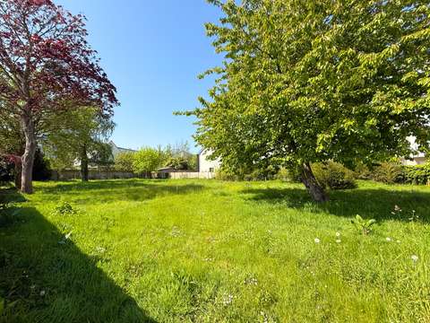 Vente de terrain 1 pièce Dinard 35