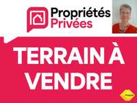 Vente de terrain
