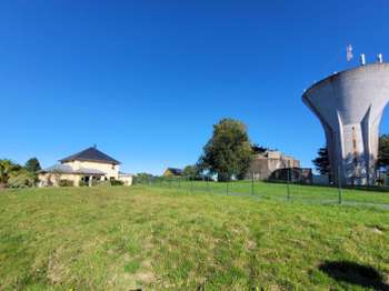 Vente Terrain 548 m&sup2;Dinard Gare-La Saudrais-La Vicomte