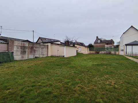 Vente de terrain Dinard Pival-St Alexandre-Ville Mauny 35