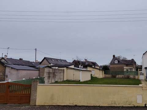 Vente de terrain