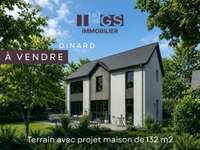 Vente de terrain