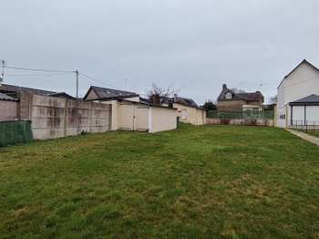 Vente Terrain 328 m&sup2;Dinard Port Blanc-St Enogat La Malouine