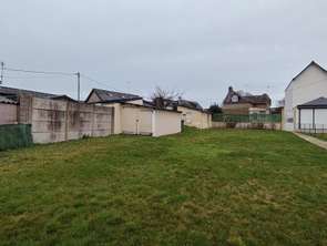 Vente Terrain 328 m&sup2;Dinard Port Blanc-St Enogat La Malouine