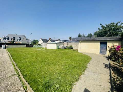 Vente de terrain