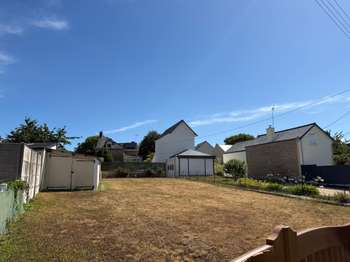 Vente de terrain Dinard Port Blanc-St Enogat La Malouine 35