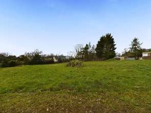 Vente Terrain 2652 m&sup2;Dinéault