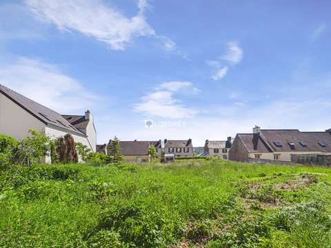 Vente de terrain Dinéault 29