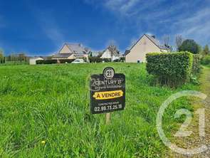 Vente Terrain 806 m&sup2;Dingé