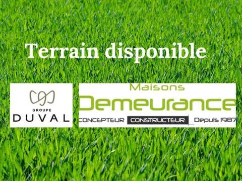 Vente de terrain Dingé 35