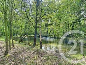 Vente Terrain 5350 m&sup2;Dingé