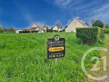 Vente de terrain Dingé 35