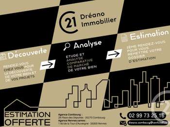 Vente de terrain
