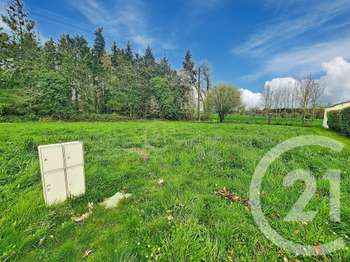 Vente Terrain 666 m&sup2;Dingé