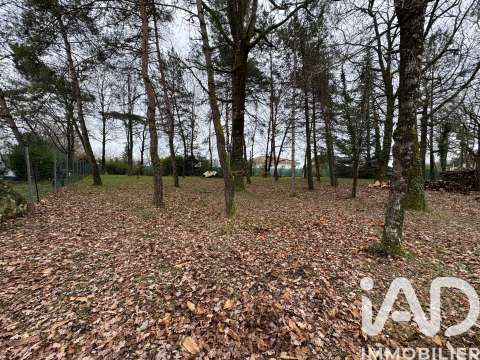 Vente de terrain Dirac 16