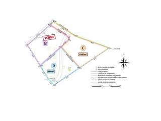 Vente de terrain