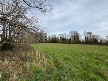 Vente Terrain 287 m&sup2;Dirinon