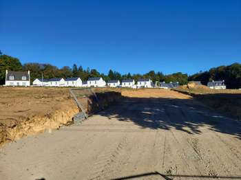 Vente Terrain 604 m&sup2;Dirinon