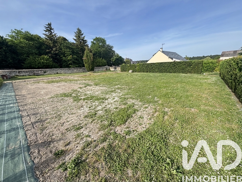Vente de terrain