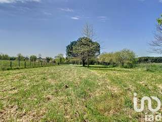 Vente de terrain