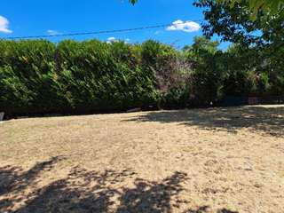 Vente de terrain