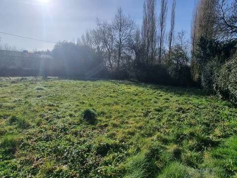 Vente de terrain Divatte-sur-Loire 44